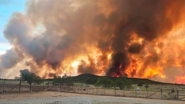 Ross Fire devastates Boy Scout camp as a former scout master holds on to Worth Ranch history for future scouts.
