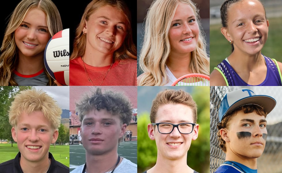 Minky Couture Week 5 high school star athletes of the week