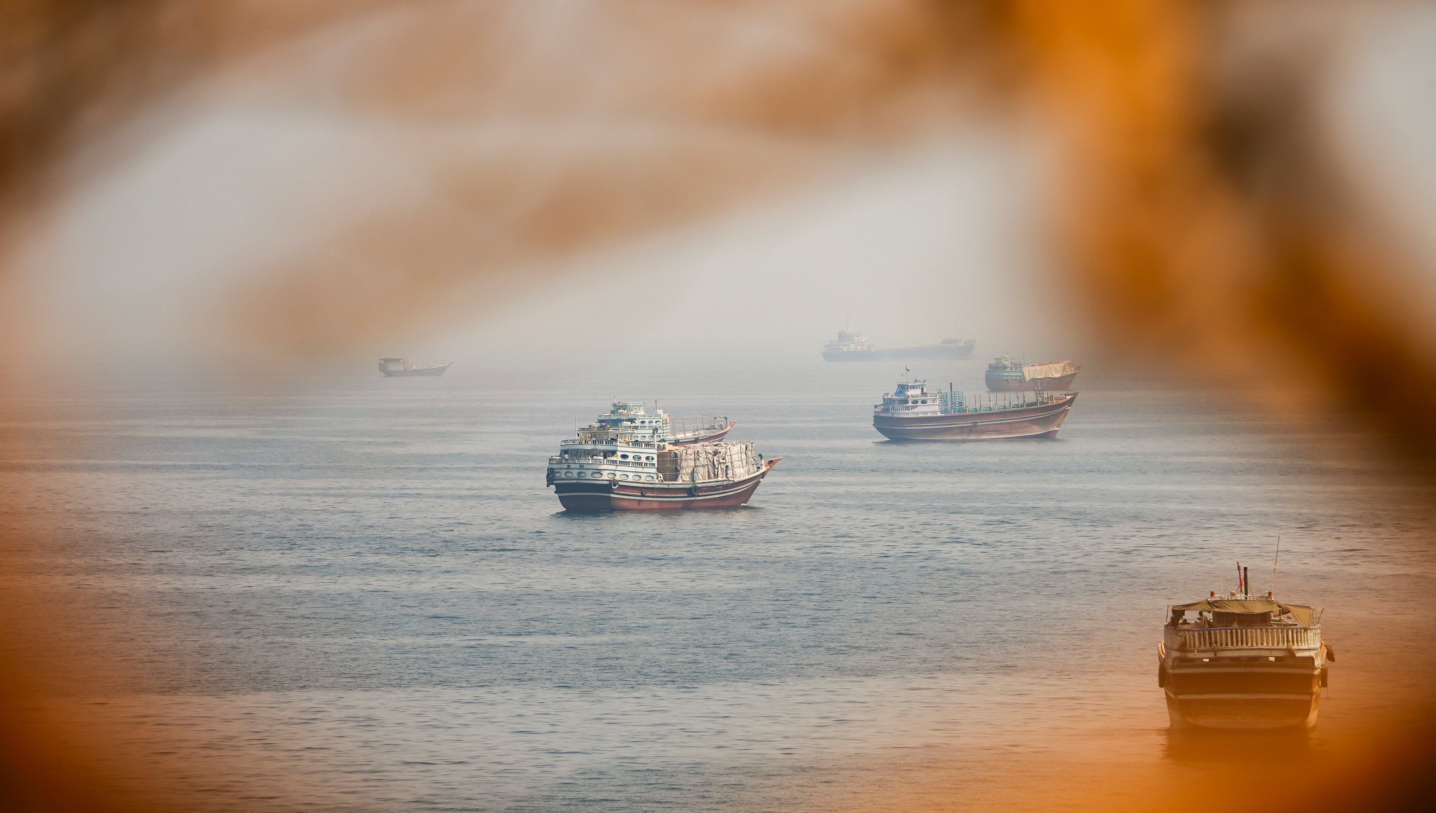 Iran war latest: Tanker attacked near Oman as it exits Strait of Hormuz