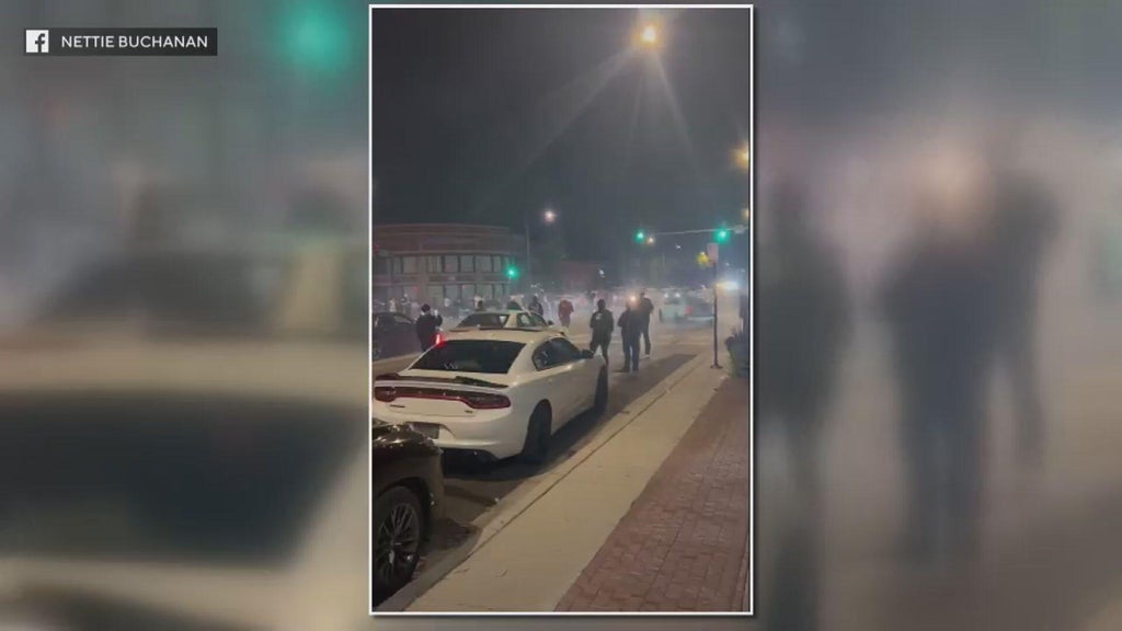 Street takeover shuts down Morgan Park over weekend, leads to more than 170 calls to police