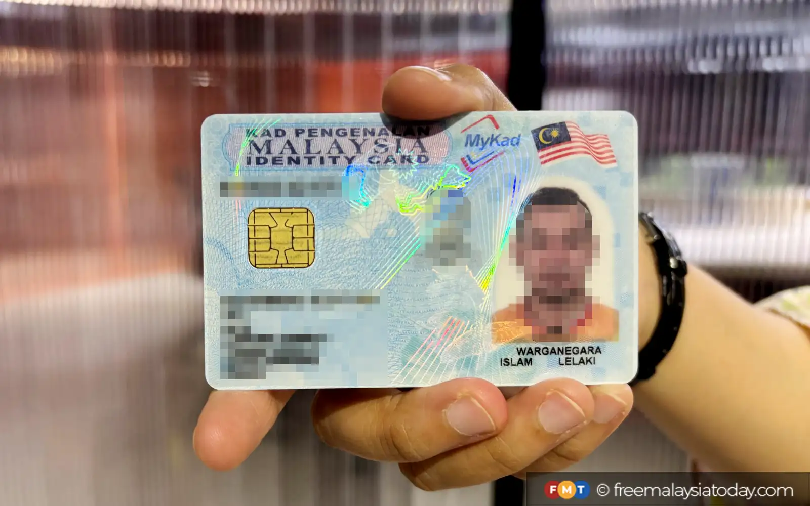 MyKad printing disruptions to continue until Sept 7