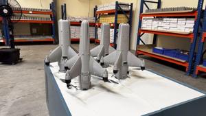 U.S. startup making low-cost interceptors for Iran war