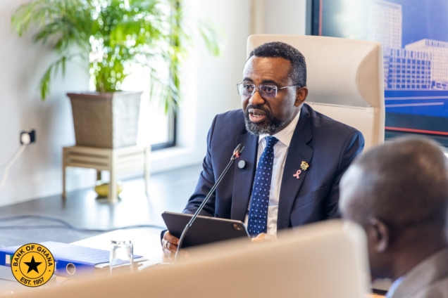 Internet banking transactions hit GH¢383.82bn in 2025