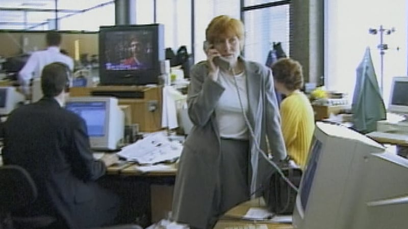 RTÉ 100: From shortwave in the GPO to push notifications