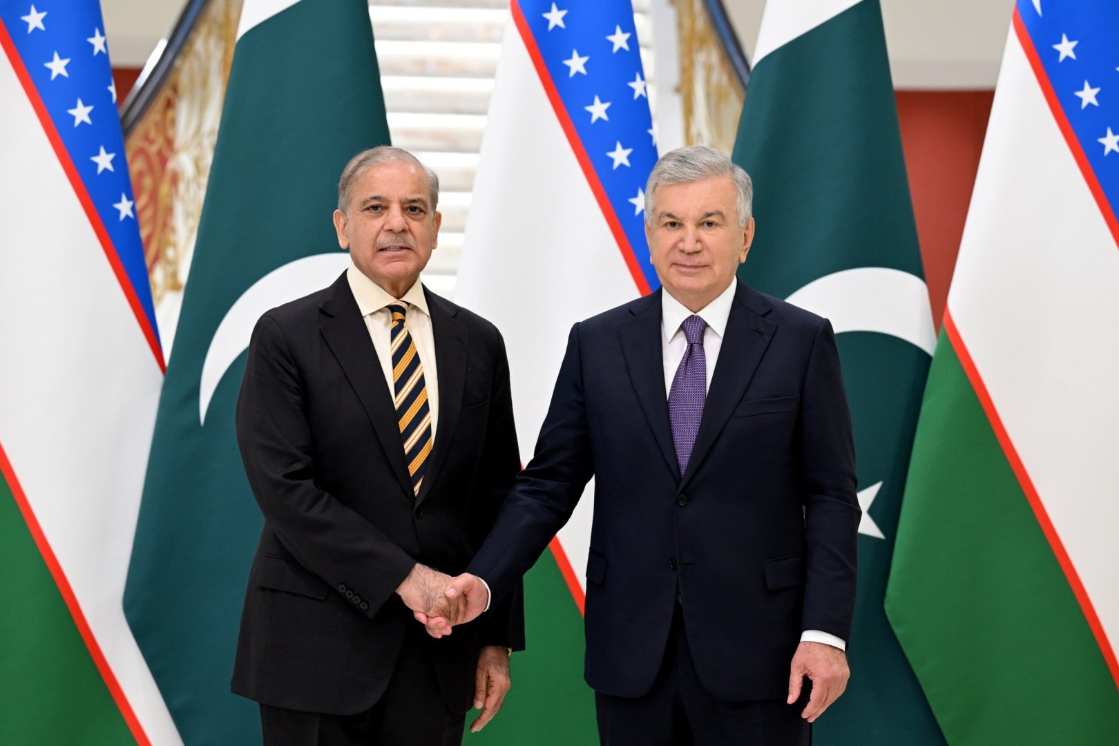 Uzbekistan, Pakistan agree on roadmap to accelerate economic projects