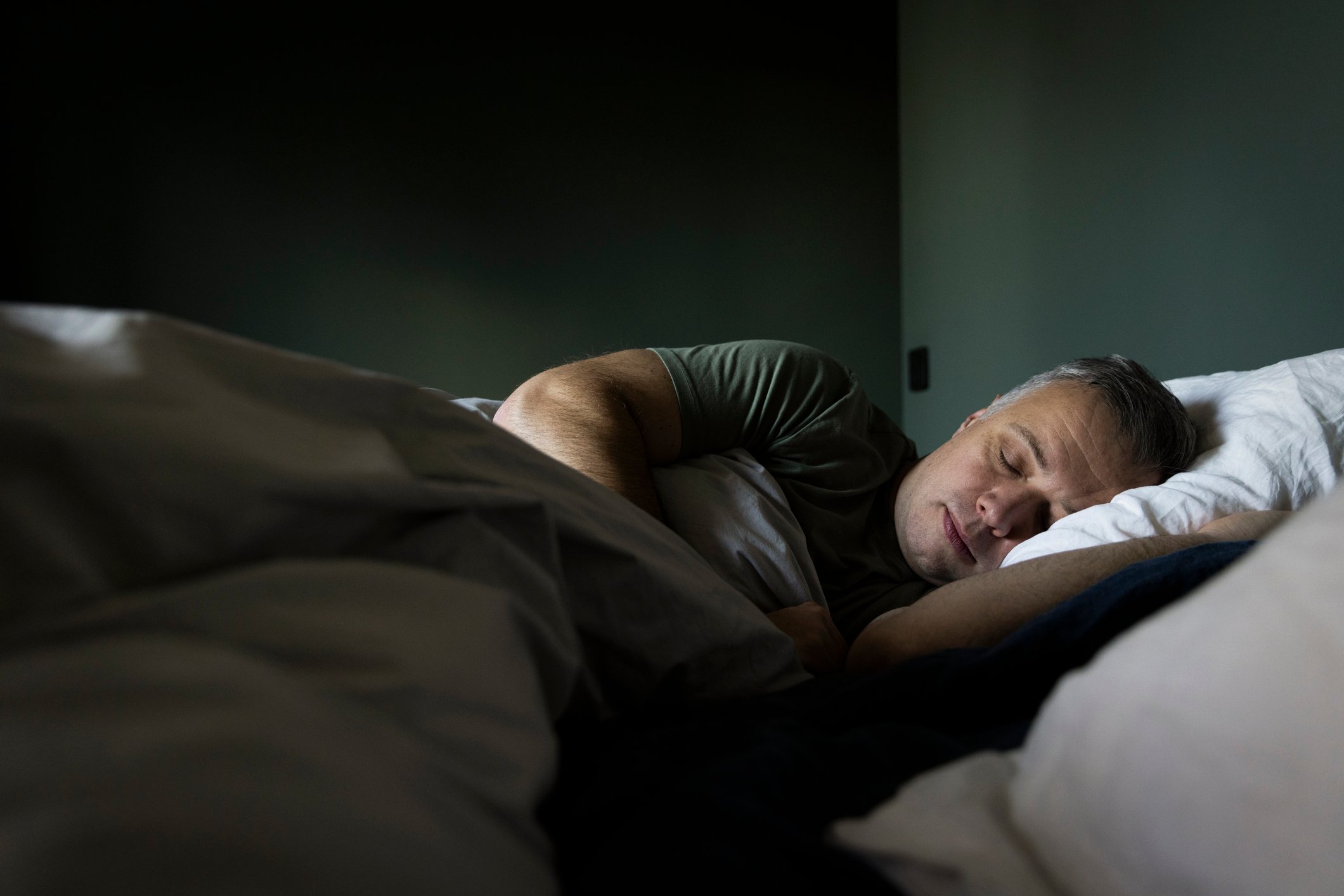 A neurologist never skips this 1 part of his nightly bedtime routine