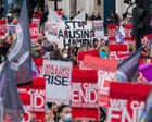 Tuesday briefing: Scotland has promised on violence against women – now it needs to deliver