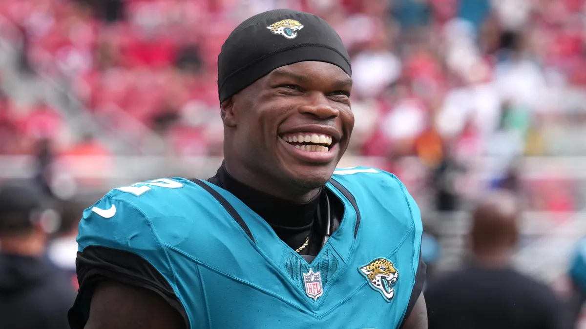 NFL All-Breakout team: Travis Hunter, Abdul Carter, Dontayvion Wicks primed for huge 2026 seasons