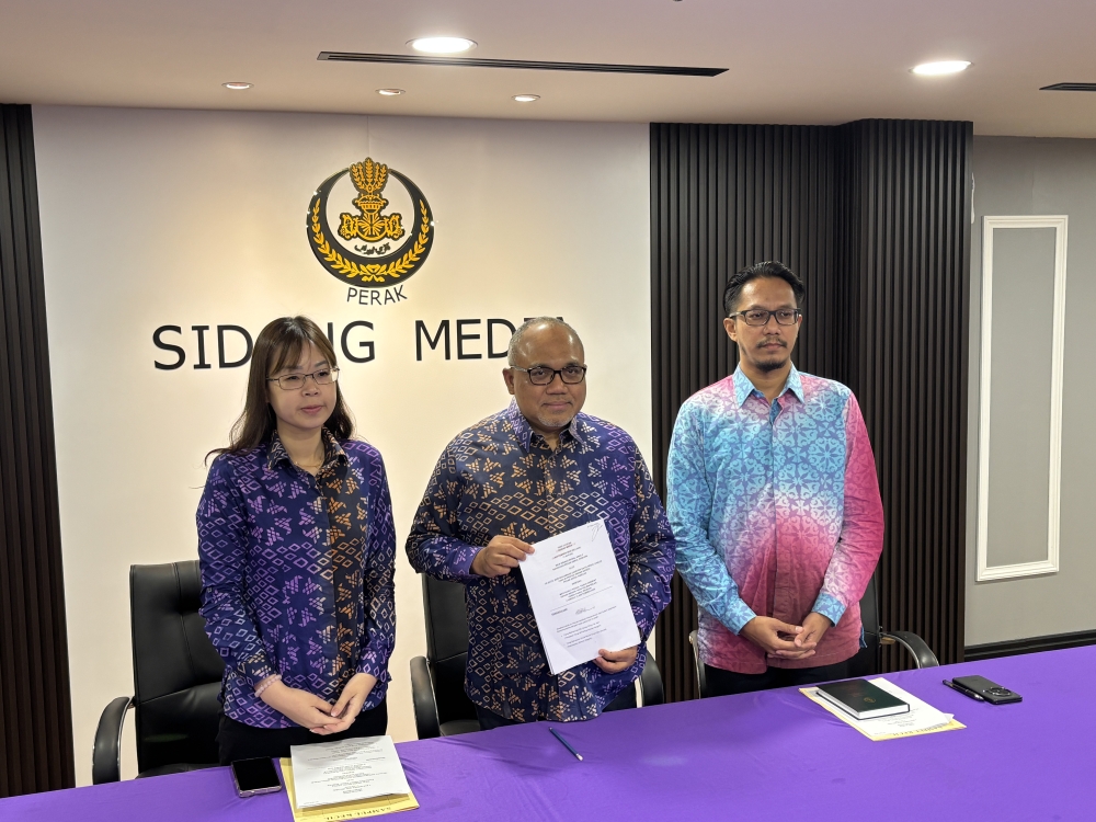 Perak assembly to choose new senator between PKR and PAS nominees