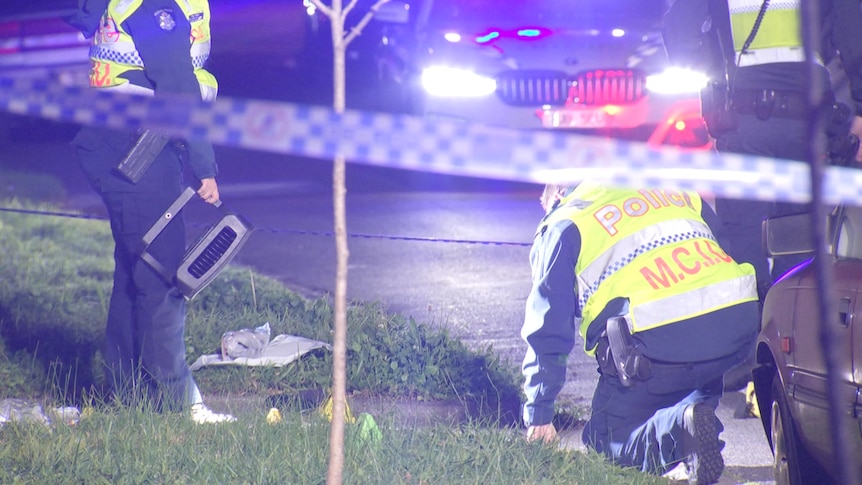 Man dies a month after being hit by own car during alleged theft