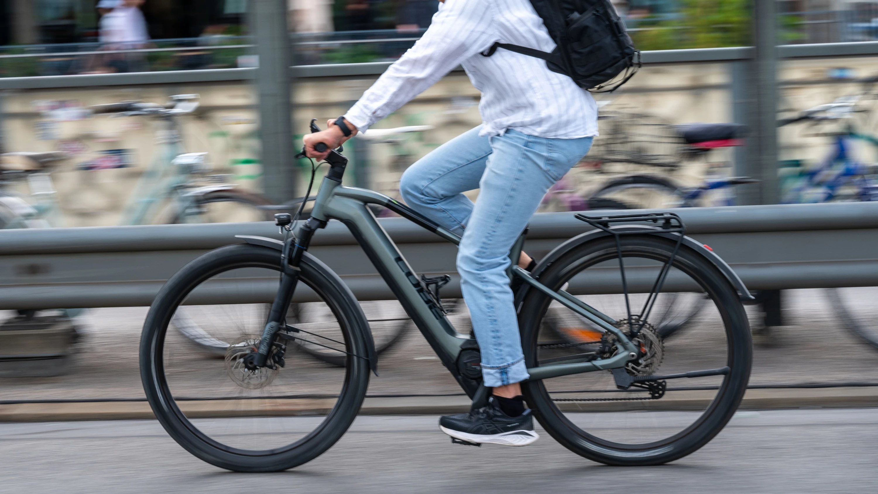 Laut Umfrage: Fast jeder Dritte in Deutschland hat ein eigenes E-Bike