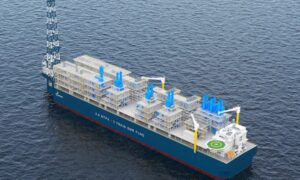 Wison brings Shell liquefaction technology into its FLNG offering