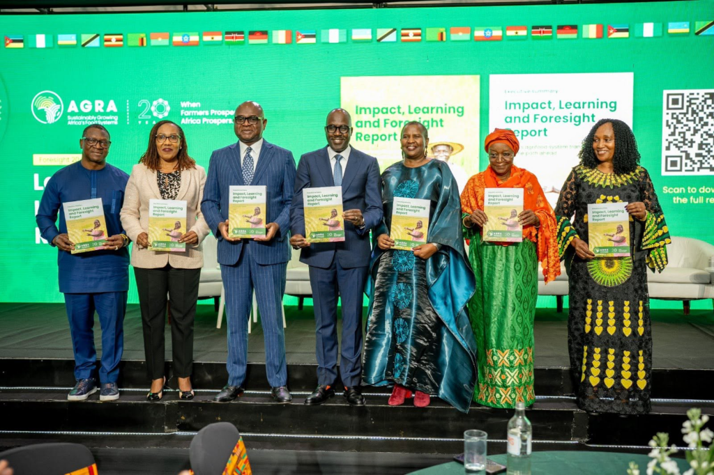 More work ahead despite significant progress in Africa’s food systems – AGRA report