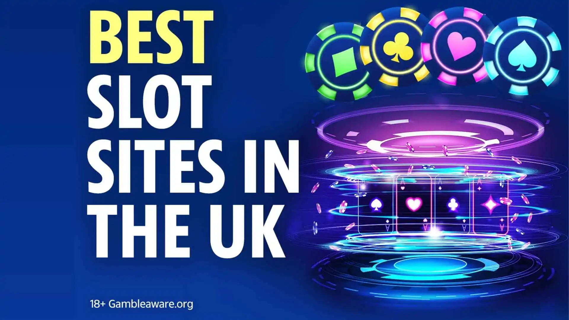 Best slot sites in the UK: Top online slots casinos in 2026