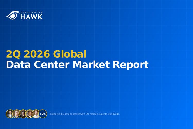 2026 Global Data Center Market Report