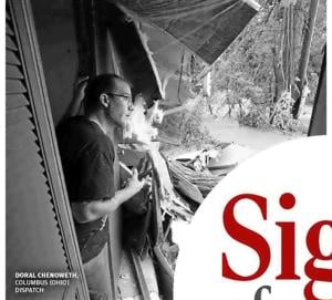 Signs of shift
