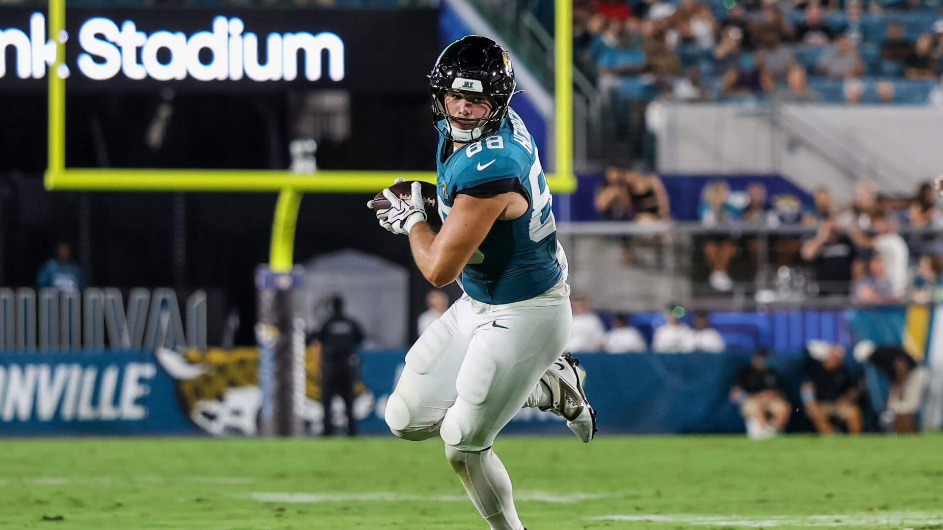 Patrick Herbert, brother of Justin Herbert, joins Chargers' practice squad