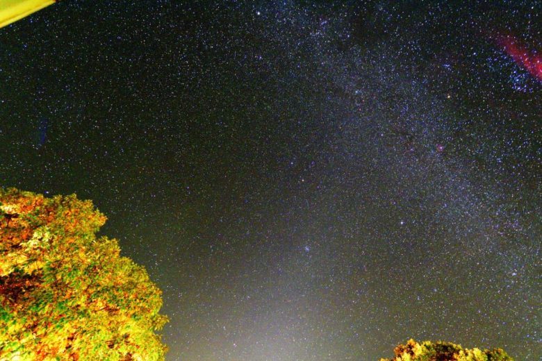 Eyes to the Skies: Full harvest moon, brilliant Venus, milky way viewing in September