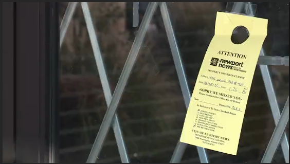 Tobacco shop next door to NN fitness studio Breathe EZ seemingly pauses business