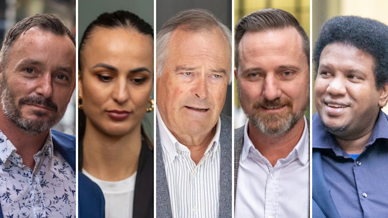 Who attended Pauline Hanson’s $2000-a-head Melbourne fundraiser