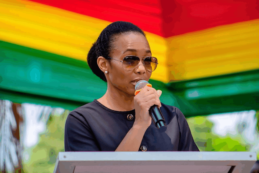 Zanetor pledges to protect Ghana’s natural resources for future generations