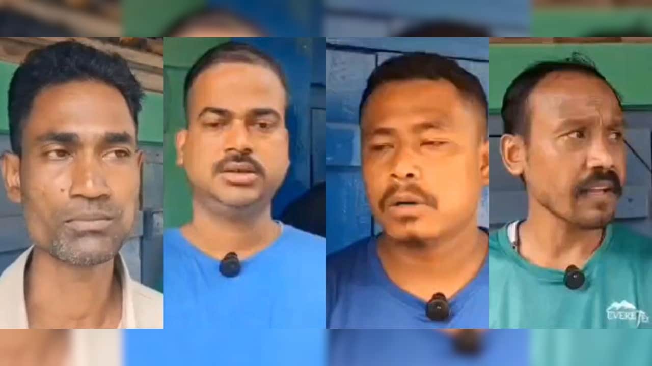 'Saw Death Up Close': 8 Assam Workers Return Home From Nepal