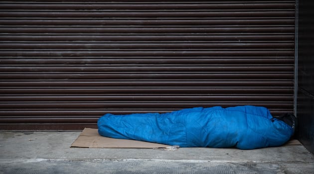 Early intervention needed to prevent people from entering homelessness, says Depaul CEO