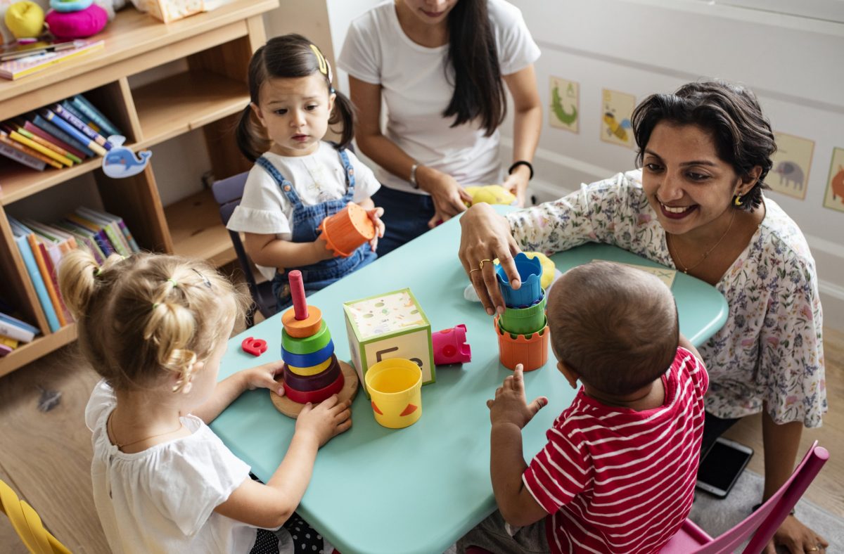 The hidden tax making life harder for parents of young children