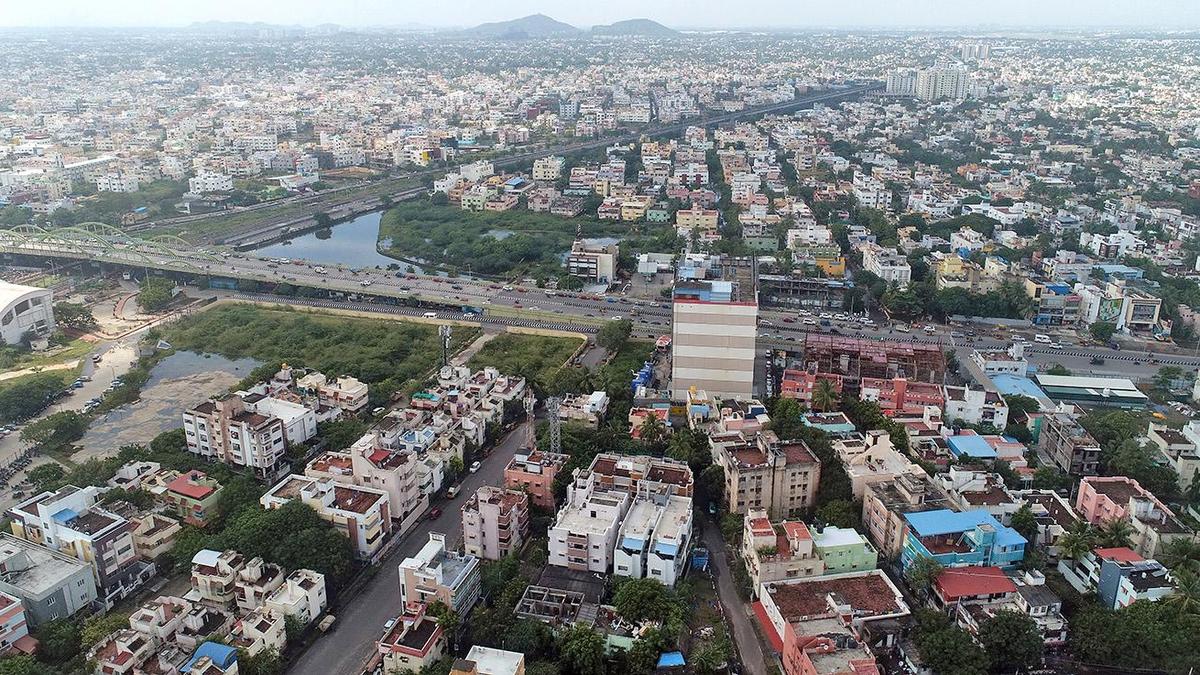 Chennai turns to redevelopment for new homes