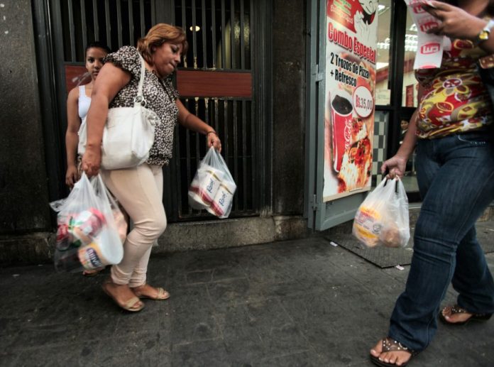 If toilet paper prices surge, blame the politicians