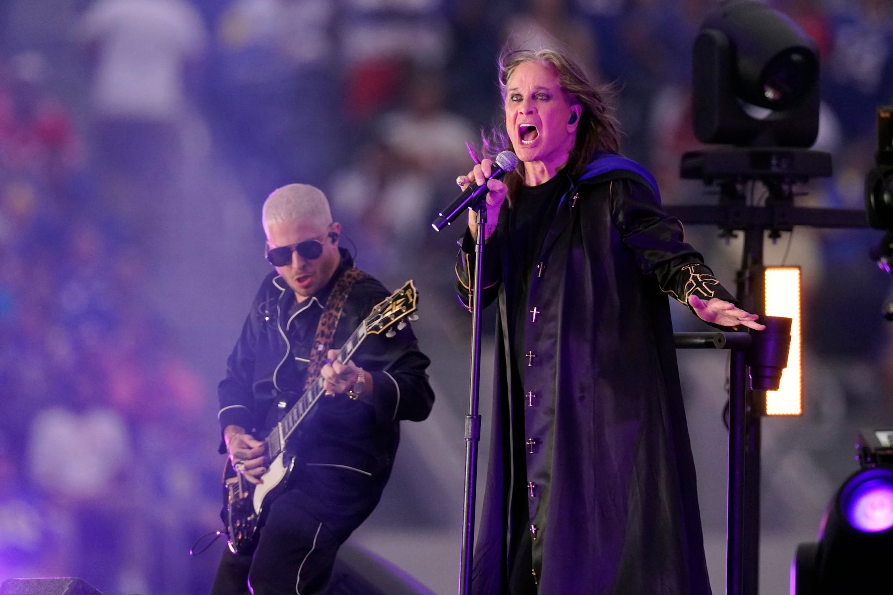 Late rock legend’s body stayed in family’s home for a few days following death