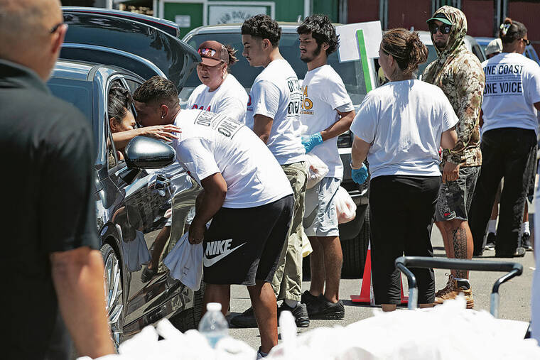 Editorial: Resilience hubs fill urgent isle needs
