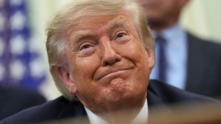 With elections nearing, battleground Republicans still waiting for Trump to open his campaign wallet