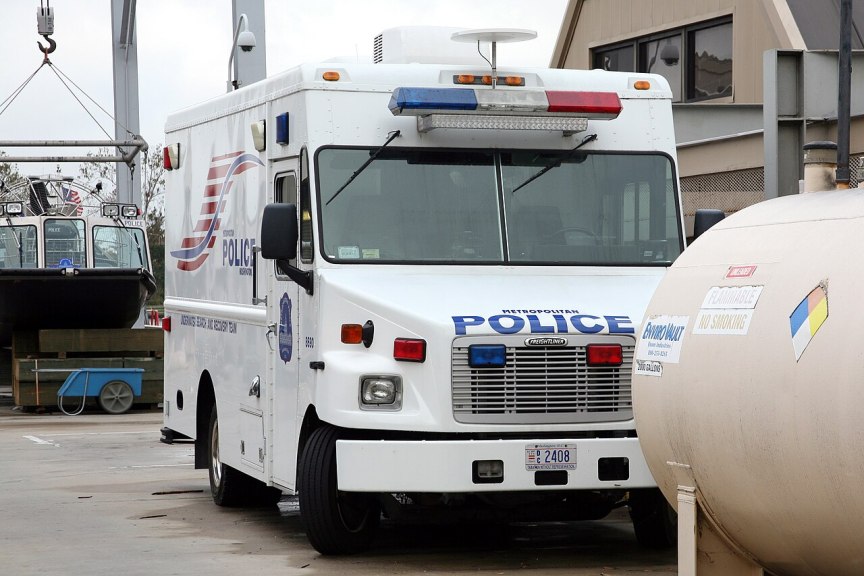 D.C. Metropolitan Police Officer Dies After Shooting Incident Inside Second District Station