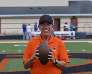 ‘He’s an institution’: How one manager became part of generations of athletes’ lives