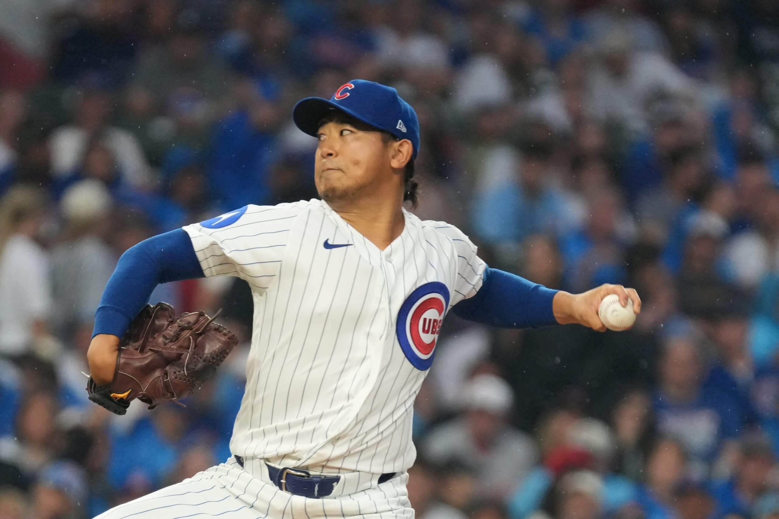 Why the Cubs are sticking with Shota Imanaga — for now