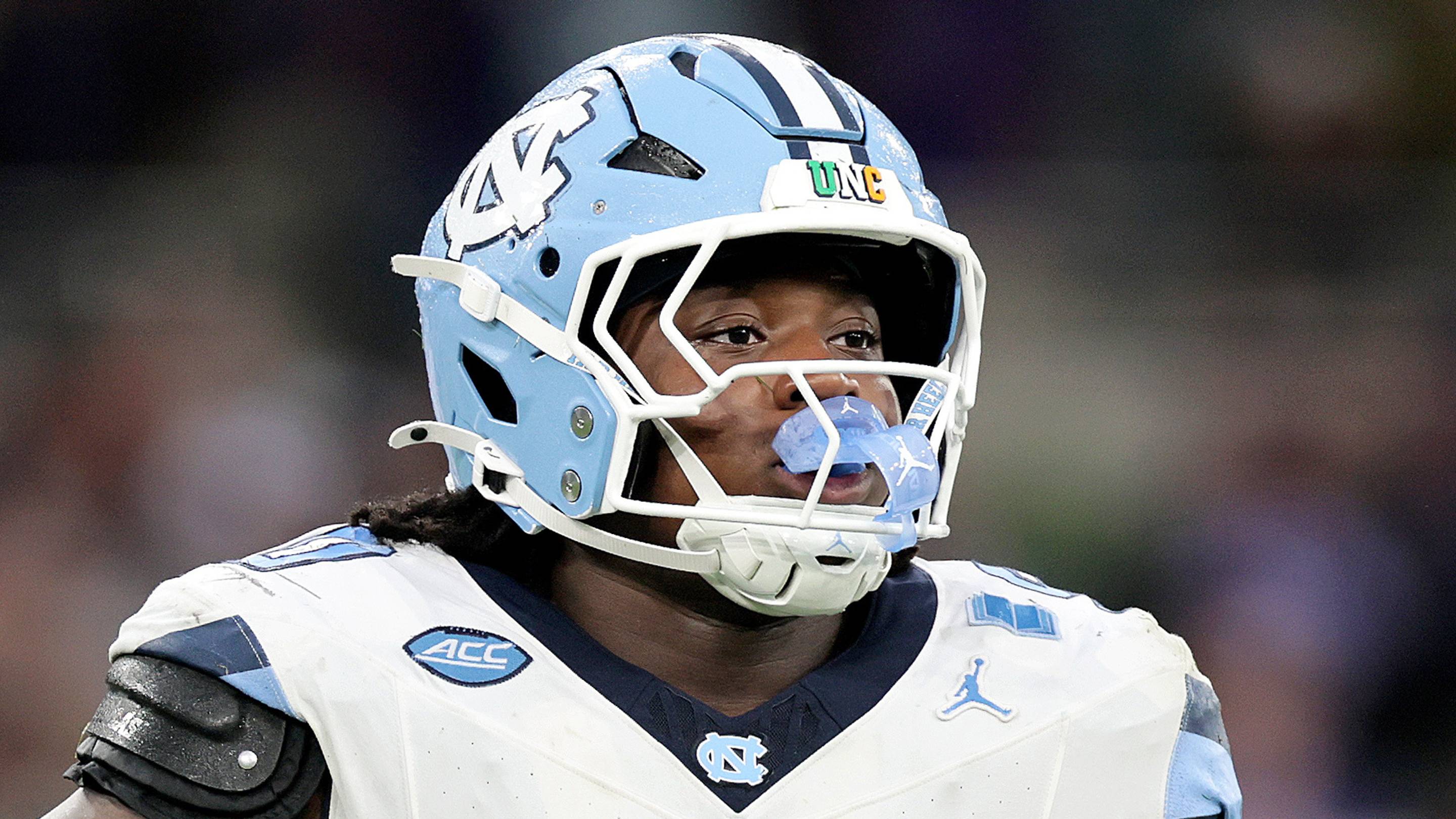 What UNC’s Xavier Lewis Proved in Win Over TCU