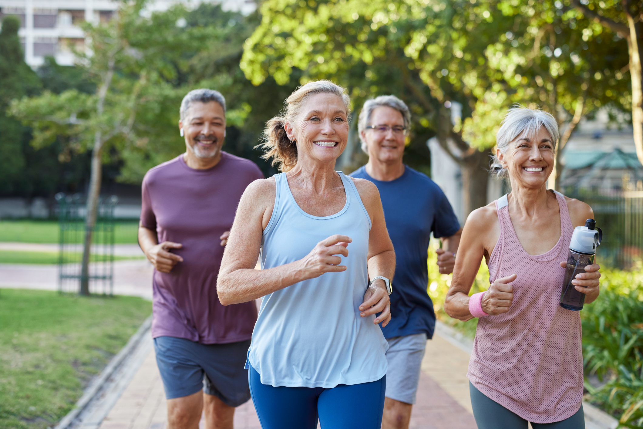 Want to age well? Health experts say these habits matter most
