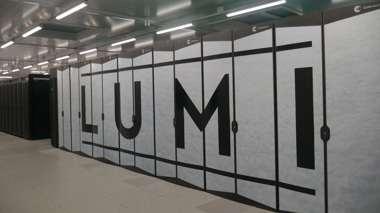 EuroHPC selects Bull to lead €387m Lumi-AI supercomputer contract