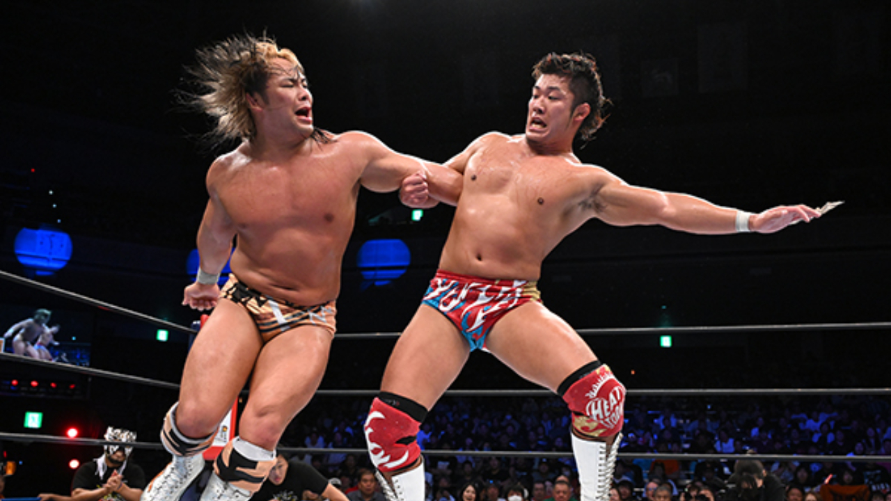 Ryohei Oiwa Cites Bret Hart & Ricky Steamboat As Inspiration For Style Of Match In NJPW G1 Climax 36 Final