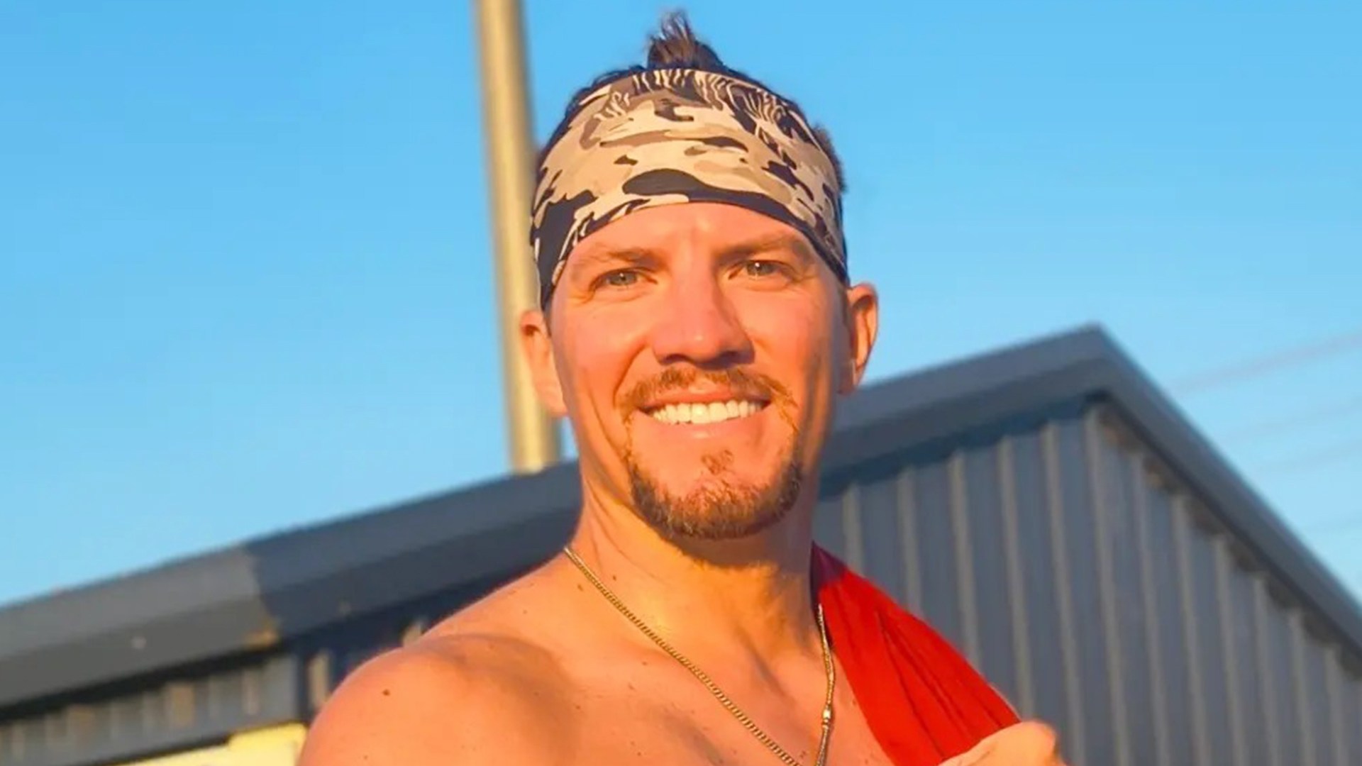 Rocky star Tommy Morrison’s bare-knuckle boxing ace son raises over $30,000 after stage 4 cancer diagnosis