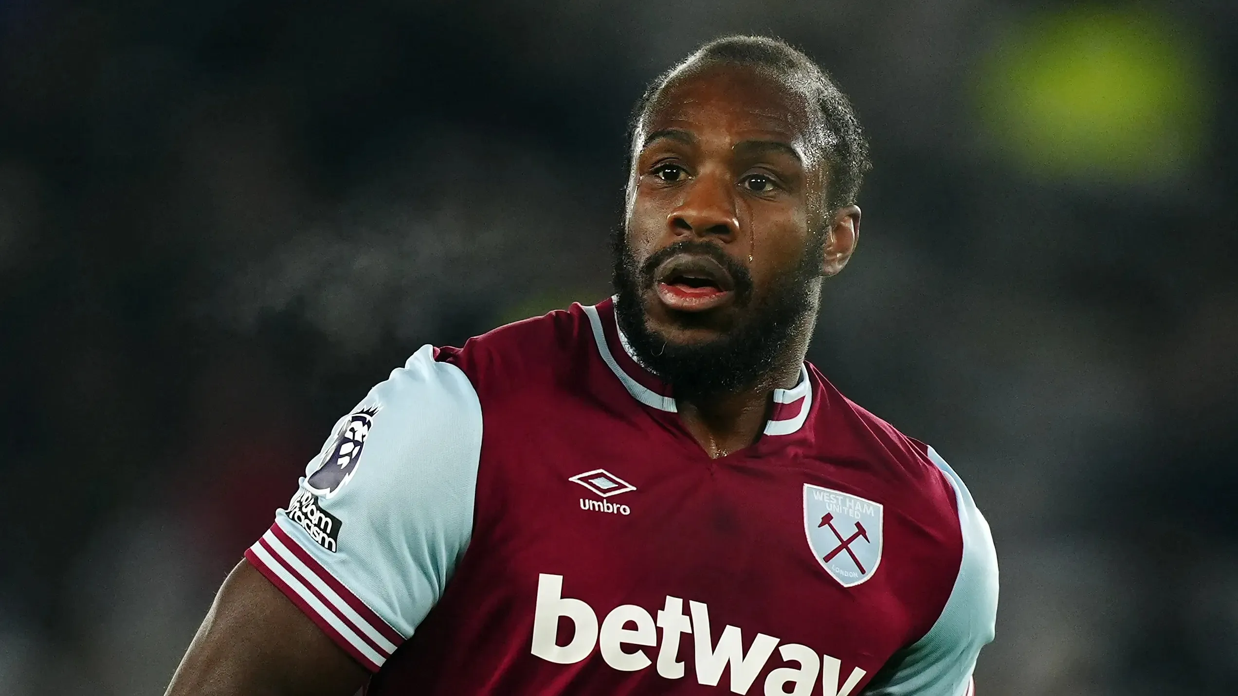 Michail Antonio lined up for shock transfer return to English football after two-month Qatar spell