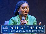 POLL OF THE DAY: Are Kemi Badenoch's Conservatives ready for a General Election after her ruthless reshuffle?