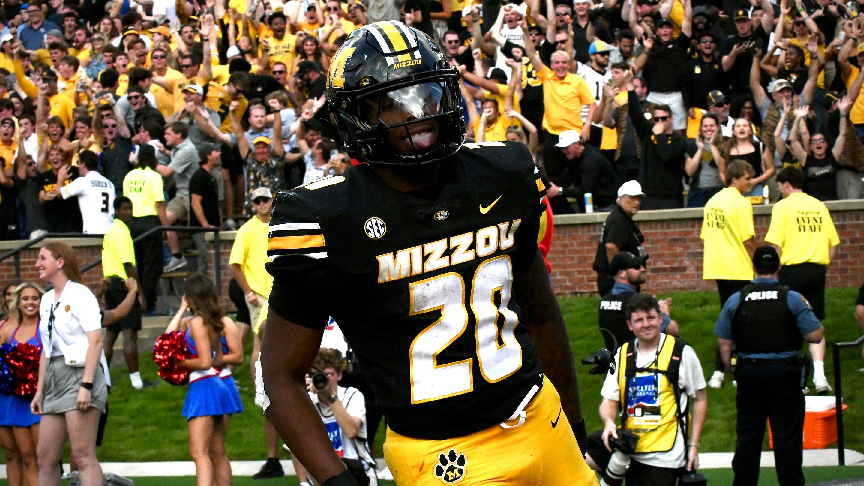 3 Biggest Storylines to Watch for in Mizzou's Season Opener