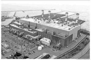Developer proposing 2 big plants