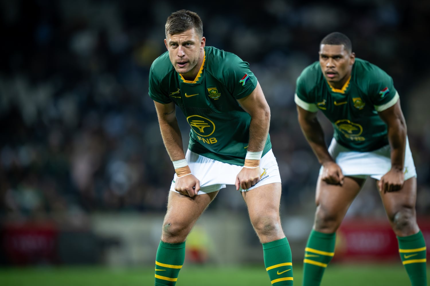 Springboks set to ring the changes for last All Blacks Test in the USA