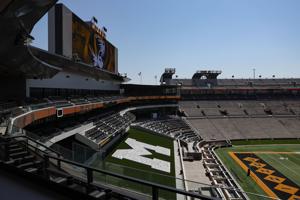 What's it like in Faurot Field's new north end zone? Inside Mizzou's lofty premium spaces