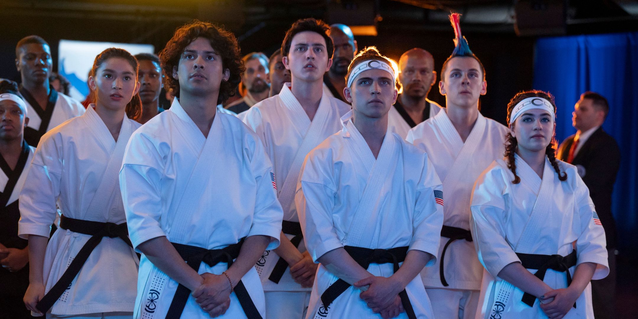 6 Martial Arts Series That Are 10/10 Masterpieces