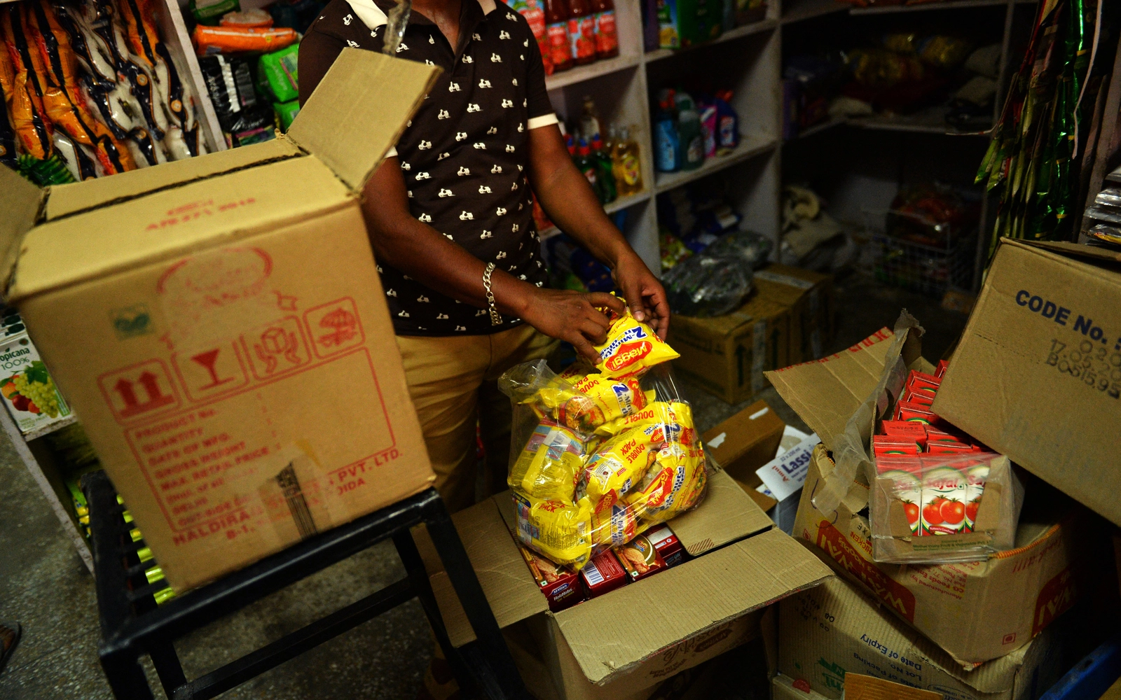 India busts firm faking expiry dates, labels on PepsiCo, Nestle food exports