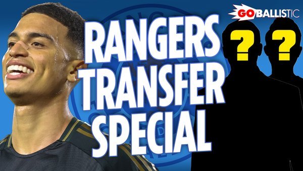 Kevin Kelsy in as four stars head for Ibrox exit door